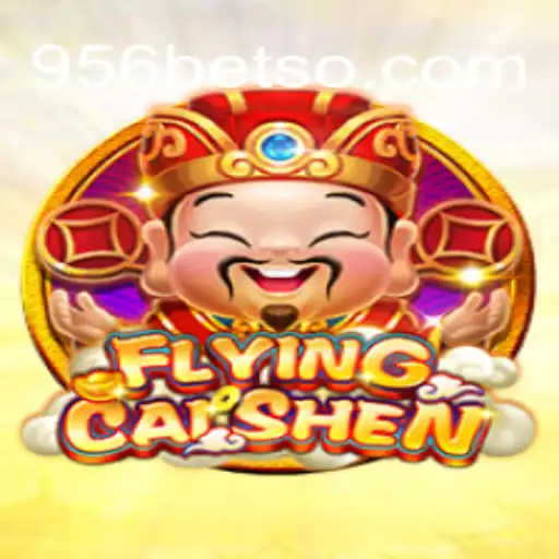 FlyingCaiShen: Uma Aventura de Sorte e Fortuna no 956bet