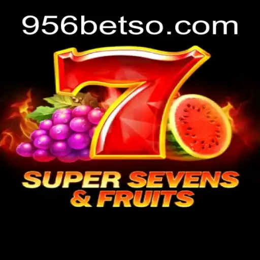 Descubra o Excitante Jogo de Cassino 7SuperSevensFruits na 956bet
